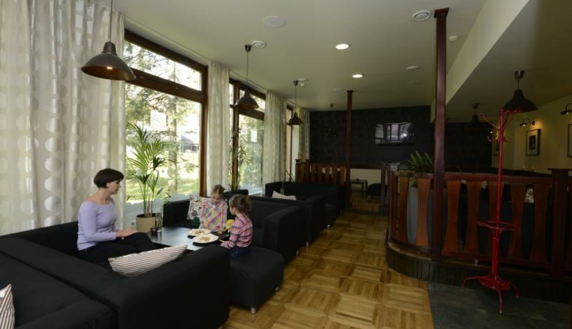 Hotel CROCUS **** Vysoké Tatry